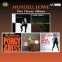 Mundell Lowe: Five Classic Albums, 2 CDs