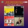 Jon Hendricks (1921-2017): Four Classic Albums, 2 CDs