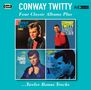 Conway Twitty: Four Classic Albums Plus, 2 CDs