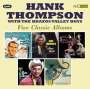 Hank Thompson: Five Classic Albums, 2 CDs