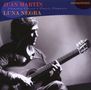 Juan Martín: Luna Negra, CD, CD