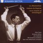 Benjamin Britten: Sinfonia da Requiem op.20, CD