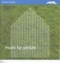 Andrew Hamilton: Music for People Who Like Art, CD