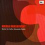 Nikolai Miaskowsky (1881-1950): Cellokonzert op.66, CD