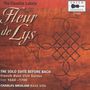 Charles Medlam - Fleur de Lys (The Solo Suite Before Bach), CD
