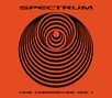 Spectrum: Live Chronicles Volume 1, CD, CD