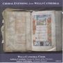 Wells Cathedral Choir - Choral Evensong, CD