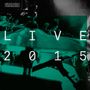 Cinerama: Live 2015, 1 CD und 1 DVD