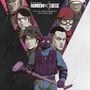 OST / Haslinger,Paul / Frost,Ben / And Others: Rainbow Six Siege (remastered) (180g) (Black+White Vinyl), LP,LP