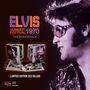 Elvis Presley (1935-1977): Summer Festival 1970-The Rehearsals (+ Buch), 3 CDs