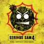 OST: Filmmusik: Serious Sam 4 (180g Translucent Yellow Vinyl), 2 LPs