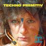 Carter Tutti (aka Chris & Cosey): Techno Primitiv (remastered) (Blue Vinyl), LP