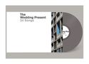 The Wedding Present: 24 Songs (Grey Vinyl), LP,LP,LP,CD,CD,DVD