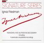 : Ignaz Friedman - Highlights from his Discography, CD