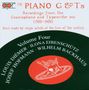 : Recordings from the Gramophone & Typewriter Era Vol.4, CD