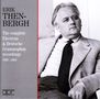 Erik Then-Bergh - The Complete Electrola & Deutsche Grammophon Recordings, 2 CDs