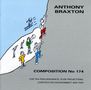 Anthony Braxton: Compositions No.174, CD, CD