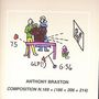 Anthony Braxton: Composition No. 169 + (186 + 206 + 214) - Live, CD,CD