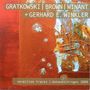 Frank Gratkowski: Vermilion Traces: Donaueschingen 2009, 2 CDs