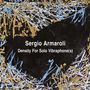 Sergio Armaroli: Density For Solo Vibraphone(s), CD