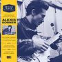Alexis Korner: British Blues Masterworks (180g), LP,LP,CD