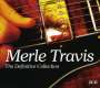 Merle Travis: The Definitive Collection, CD,CD