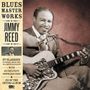 Jimmy Reed: Blues Master Works (180g), LP,LP,CD