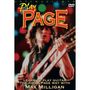 Max Milligan: Play Page: Learn To Play The Jimmy Page Way With Max, DVD