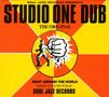 Studio One Dub, 2 LPs