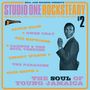 Studio One Rocksteady Volume 2 - Rocksteady, Soul And Early Reggae At Studio One, 2 LPs
