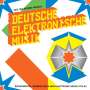 Soul Jazz Records Presents: Deutsche Elektronische Musik 1972-83 (Record A) (New Edition), 2 LPs
