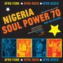 Weltmusik: Nigeria Soul Power 70, 2 LPs