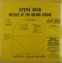 Steve Reid: Odyssey Of The Oblong Square (Limited Edition) (Gold Vinyl), LP