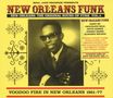 : New Orleans Funk 4: Voodoo Fire In New Orleans 1951 - 1977, CD