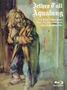 Text oben: "Jethro Tull Aqualung". Darunter: "2026 Steven Wilson Remix...". Illustration eines zerlumpten Mannes in einem Mantel., Blu-ray Audio