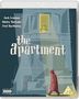 Billy Wilder: The Apartment (1960) (Blu-ray) (UK Import), BR