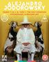 Alejandro Jodorowsky: Alejandro Jodorowsky Collection (Blu-ray + 2 Soundtracks CDs) (UK Import), BR,BR,BR,BR,CD,CD