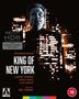 King of New York (1989) (Ultra HD Blu-ray) (UK Import), Ultra HD Blu-ray