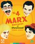 The Marx Brothers at Paramount (1929-1933) (Blu-ray) (UK Import), 3 Blu-ray Discs