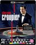 Mike Hodges: Croupier (1998) (Ultra HD Blu-ray) (UK Import), UHD