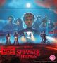 Stranger Things: The Complete Series (Deluxe Edition) (Ultra HD Blu-ray) (UK Import), UHD