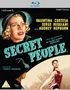 Thorold Dickinson: Secret People (1952) (Blu-ray) (UK Import), BR