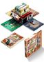 : Monty Python's Flying Circus: The Complete Series 1-4 (Blu-ray) (UK Import mit deutschen Untertiteln), BR,BR,BR,BR,BR,BR,BR