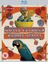 : Monty Python's Flying Circus Series 1 (Blu-ray) (UK Import mit deutschen Untertiteln), BR,BR