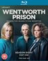 : Wentworth Prison Season 8 Part 1 (Blu-ray) (UK Import), BR,BR