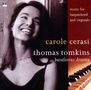 Thomas Tomkins: Cembalowerke, CD