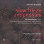 Harrison Birtwistle: Antiphonies für Klavier & Orchester, CD