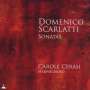 Domenico Scarlatti (1685-1757): Cembalosonaten, CD