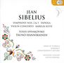 Jean Sibelius (1865-1957): Symphonien Nr.2 & 5, 2 CDs