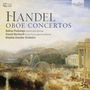 Georg Friedrich Händel: Oboenkonzerte (140g), LP
